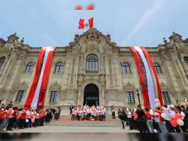 Perú cumple tres años bajo un nuevo modelo de gobierno en medio de balance político