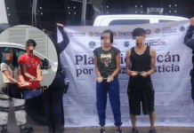 En Uruapan y Zamora, 4 personas detenidas en posesión de droga: SSP