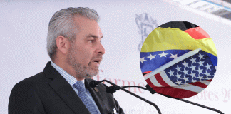 Se violó el Derecho Internacional en la intervención de Estados Unidos a Venezuela: Bedolla