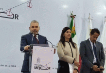 Delicado pero estable el comunicador herido en Uruapan: Bedolla