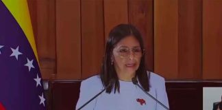 VIDEO // Delcy Rodríguez anuncia amnistía general para presos políticos en Venezuela
