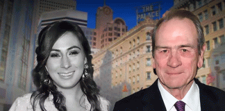 Hallan sin vida a Victoria Jones, hija de Tommy Lee Jones, en hotel de San Francisco