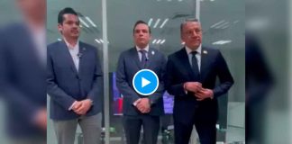 VIDEO “Esto no puede quedar impune”: Gobierno de Guanajuato promete justicia tras masacre que dejó 11 muertos en Salamanca