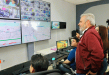 Michoacán, a la vanguardia en monitoreo y seguridad del transporte público de Uruapan: Bedolla