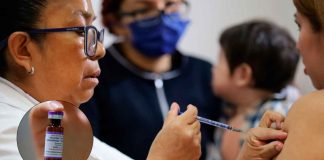 Disponibles en Michoacán más de 700 mil dosis para prevenir el sarampión: SSM