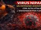 Virus Nipah: un patógeno zoonótico con alta letalidad y transmisión por fluidos