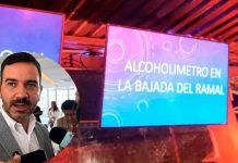 Antro “El Miami” recibe amonestación por difundir ubicaciones del alcoholímetro