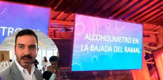 Antro “El Miami” recibe amonestación por difundir ubicaciones del alcoholímetro