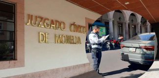 Jueces cívicos esperan nombramiento del Cabildo para aplicar multas en Morelia