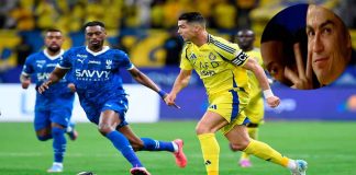 Gol, historia y polémica: Cristiano Ronaldo vuelve a ser protagonista en el clásico saudí