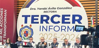 UMSNH registra 75% de avance en actualización de su normativa: Yarabi Ávila