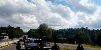 La familia desaparecida, fue localizada en Ucareo, Zinapécuaro calcinada.