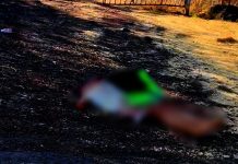 Dec4pit4n a una joven mujer en Buenavista y abandonan su cuerpo con mensaje