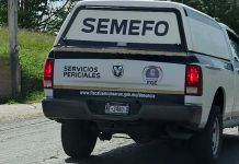 Asesinan a dos hombres en la zona poniente de Morelia