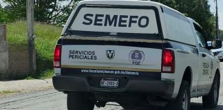 Asesinan a dos hombres en la zona poniente de Morelia