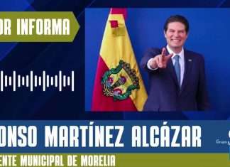 Morelia se posiciona en Fitur 2026 como destino de romance y cinematográfico.