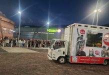 La música y la nostalgia comienzan a sentirse en Morelia con Matute.