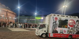 La música y la nostalgia comienzan a sentirse en Morelia con Matute.