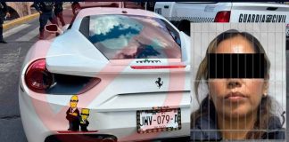 Detienen a funcionaria de Jalisco por presunta falsificación de documentos vehiculares