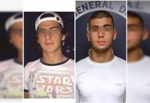 Diego Urik, ayer y ahora.