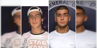 Diego Urik, ayer y ahora.