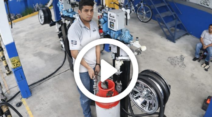 #VIDEO Asalto frustrado en Valle de Chalco: empleado de gasera enfrenta a ladrones y los hace huir