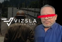 VIDEO// Desaparecen 10 mineros de Vizsla Silver; autoridades investigan