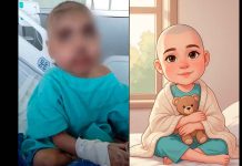 VIDEO// “Ya me quiero ir al cielo”: las palabras de una niña con cáncer que desgarra el alma