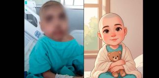 VIDEO// “Ya me quiero ir al cielo”: las palabras de una niña con cáncer que desgarra el alma