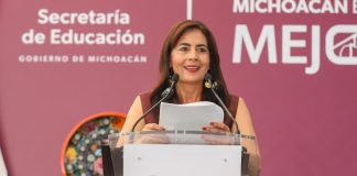 Este sábado último día para inscribirte la Universidad Rosario Castellanos : Gabriela Molina