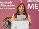 Este sábado último día para inscribirte la Universidad Rosario Castellanos : Gabriela Molina