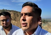 El alcalde de Zinápecuaro dijo que la familia que se encontró calcinada fue sobre la autopista y no dentro del municipio