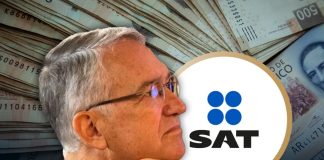 Salinas Pliego inicia el pago de su millonaria deuda con el SAT