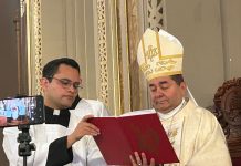 Inicia José Armando Álvarez Cano su ministerio como arzobispo de Morelia