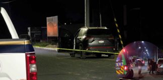 Joven es acribillado a bordo de su camioneta, en Zamora