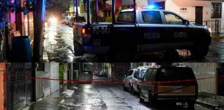 Detonaciones de 4rm4 de fuego en la colonia Las Fuentes de Zamora, movilizan a la policía