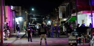 Joven es 4cr1b1ll4d0 a b4l4z0s en la colonia El Porvenir de Zamora