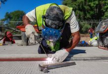 Retiran 12 topes instalados por Ayuntamiento de Morelia en Av. Juan Pablo II