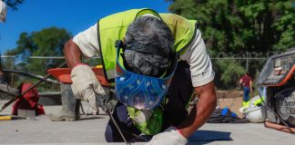 Retiran 12 topes instalados por Ayuntamiento de Morelia en Av. Juan Pablo II