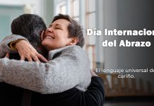 Día Internacional del Abrazo: una fecha para promover el afecto y el bienestar emocional