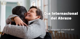 Día Internacional del Abrazo: una fecha para promover el afecto y el bienestar emocional