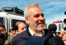 Hechos violentos recientes en Michoacán es por incursión de cárteles de Guanajuato: Bedolla