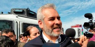 Hechos violentos recientes en Michoacán es por incursión de cárteles de Guanajuato: Bedolla