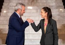 Bedolla se reunirá mañana con Sheinbaum para análisis del Plan Michoacán