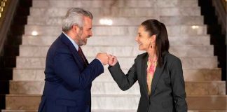 Bedolla se reunirá mañana con Sheinbaum para análisis del Plan Michoacán