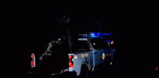 Hallan otro cadáver “encobijado” en zona rural de Apatzingán