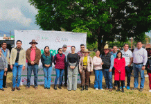 INICIA GOBIERNO DE ARIO OBRA DE ACUAFÉRICO.