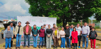 INICIA GOBIERNO DE ARIO OBRA DE ACUAFÉRICO.
