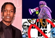 A$AP Rocky regresa con fuerza: lanza su nuevo álbum Don’t Be Dumb tras ocho años