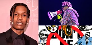A$AP Rocky regresa con fuerza: lanza su nuevo álbum Don’t Be Dumb tras ocho años